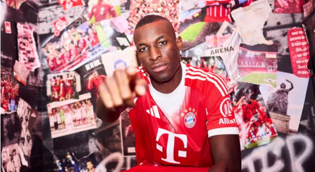 Bayern Munich xac nhan Nicolas Jackson se tro lai Chelsea o He nam toi.