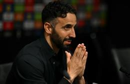 HLV Amorim chỉ ra điều ấn tượng ở Benjamin Sesko