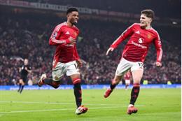 MU nhận tin vui về lực lượng trước trận gặp Sunderland