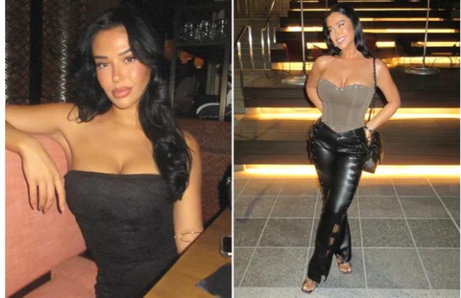 Nhung buc anh moi nhat duoc Ashlyn Castro dang tai tren MXH.