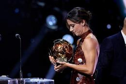 Aitana Bonmati và cú hattrick lịch sử tại Ballon D'or
