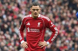 Florian Wirtz rơi vào trường hợp như Darwin Nunez