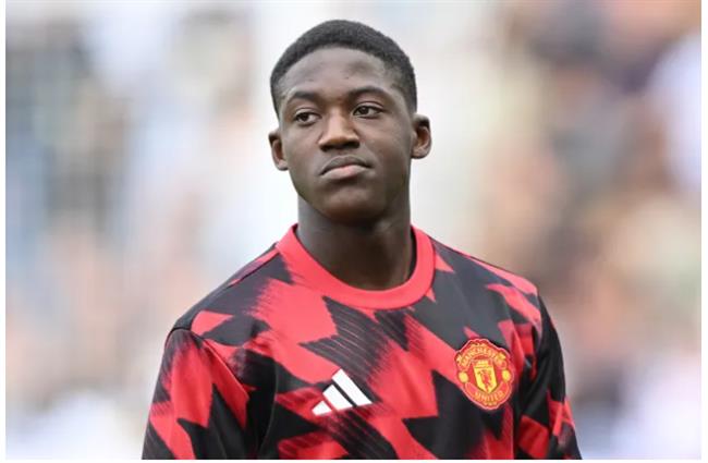 Lo dien 3 doi bong o EPL muon co Kobbie Mainoo