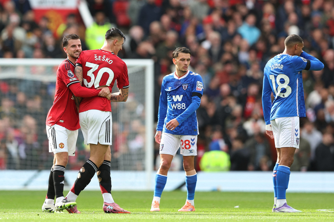 Benjamin Sesko Khi cảm hứng được đánh thức 1