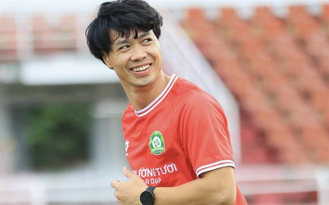 Công Phượng báo tin mừng, sắp trở lại thi đấu 1