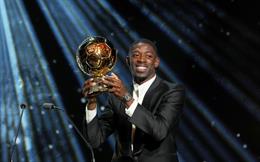 Quả bóng vàng 2025 Ousmane Dembele: Bình minh của một kỉ nguyên mới