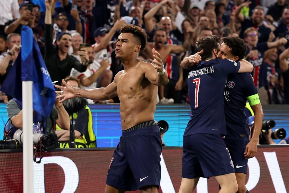 PSG vô địch Champions League Không Kylian Mbappe, không vấn đề! 2