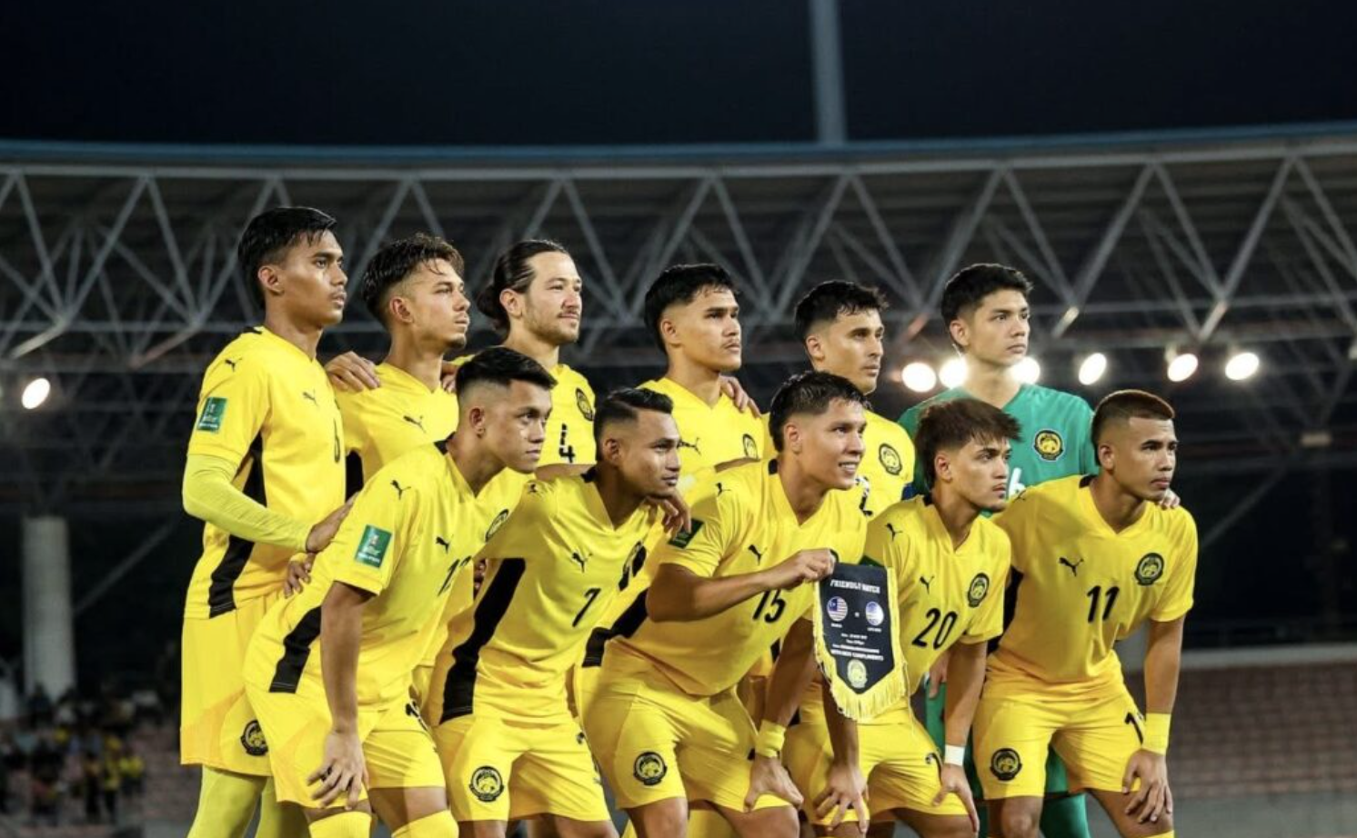 Diễn biến mới nhất vụ 7 tuyển thủ Malaysia nhập tịch trái phép 1