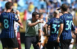 Inter Milan thua Fluminense vì cố gắng...đá đẹp