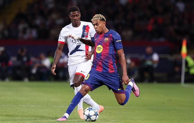 Nuno Mendes trên đường trở thành biểu tượng mới của PSG 2