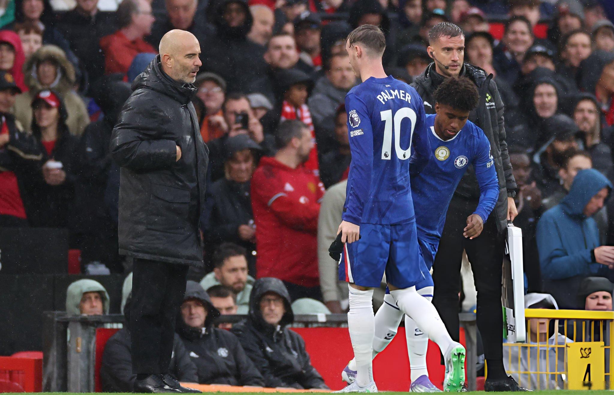Man Utd 2-1 Chelsea Chiến thắng nhưng vẫn còn nhiều nỗi lo cho Quỷ Đỏ 5