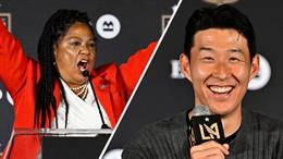 VIDEO: Nhầm lẫn tai hại: Son Heung Min đá cho tuyển...Mỹ?