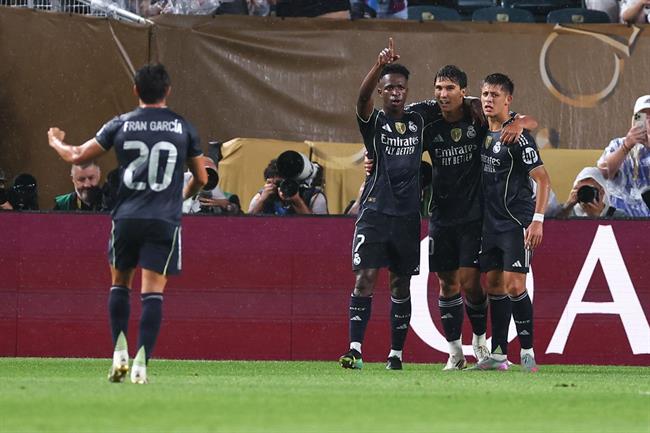 Nhận định Real Madrid vs Juventus (2h00 ngày 27) Chờ một trận cầu sôi nổi 1