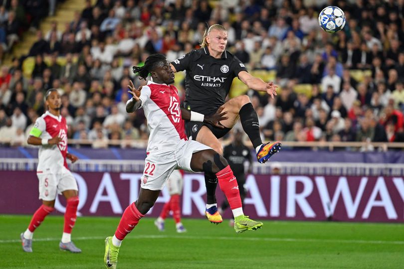 Erling Haaland Cỗ máy ghi bàn không ngừng nghỉ 1