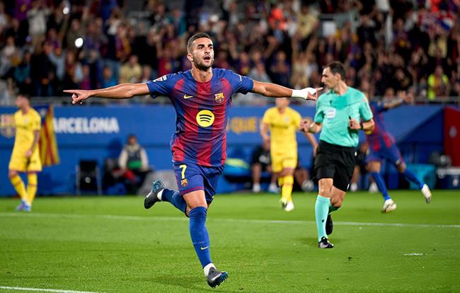 Ferran Torres đòi suất đá chính tại Barcelona 1