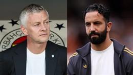MU dự định tái ký Solskjaer trước khi chiêu mộ Amorim