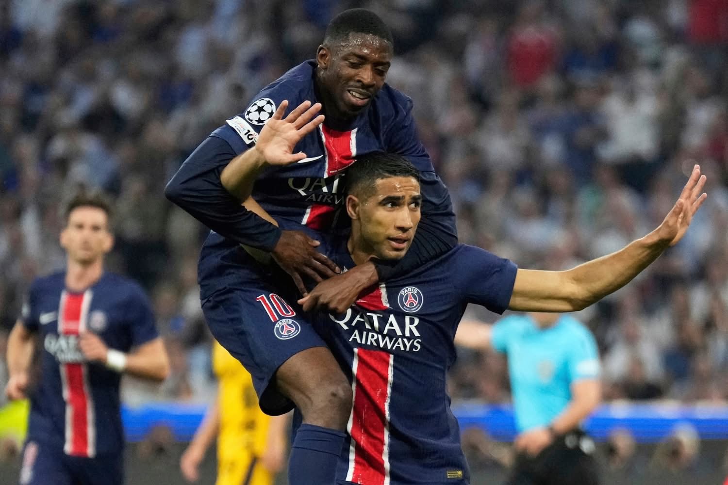 Hamiki khong an mung ban thang ghi vao luoi doi bong cu Inter Milan