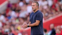 Hansi Flick khẳng định Joan Garcia là thủ môn số 1 ở Barca