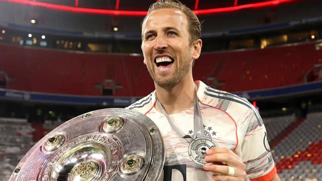 Harry Kane được khuyên giải nghệ tại Bayern Munich 1