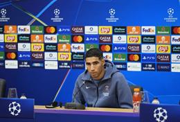 Hakimi gửi lời cảnh báo tới Yamal trước trước thềm đại chiến