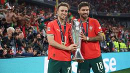 Áo số 21 của Diogo Jota ở Bồ Đào Nha được trao cho Ruben Neves