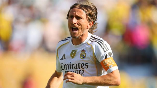 Luka Modric