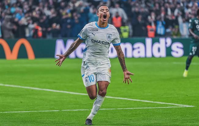 Lý do Greenwood lỡ danh hiệu Vua phá lưới Ligue 1 1