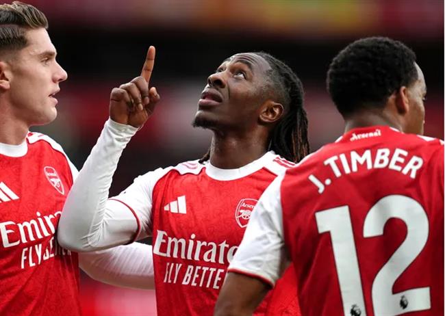 Nhận định Arsenal vs Brighton (2h45 ngày 3010) Chiều sâu của Pháo thủ 1