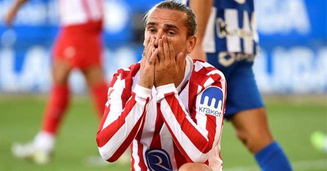 Nhận định Atletico Madrid vs Villarreal (02h00 ngày 149) Đại chiến khó lường 1