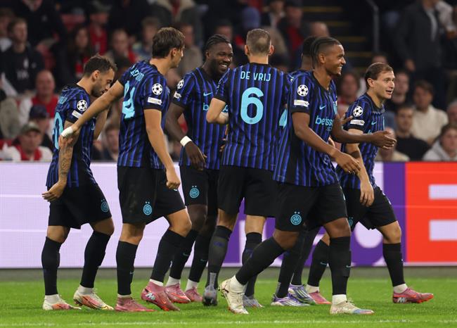 Nhận định Inter Milan vs Slavia Praha (02h00 ngày 110) Duy trì mạch thắng 1