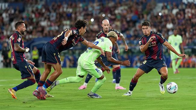 Nhận định Levante vs Real Betis (21h15 ngày 149) Chớ xem thường tân binh 1