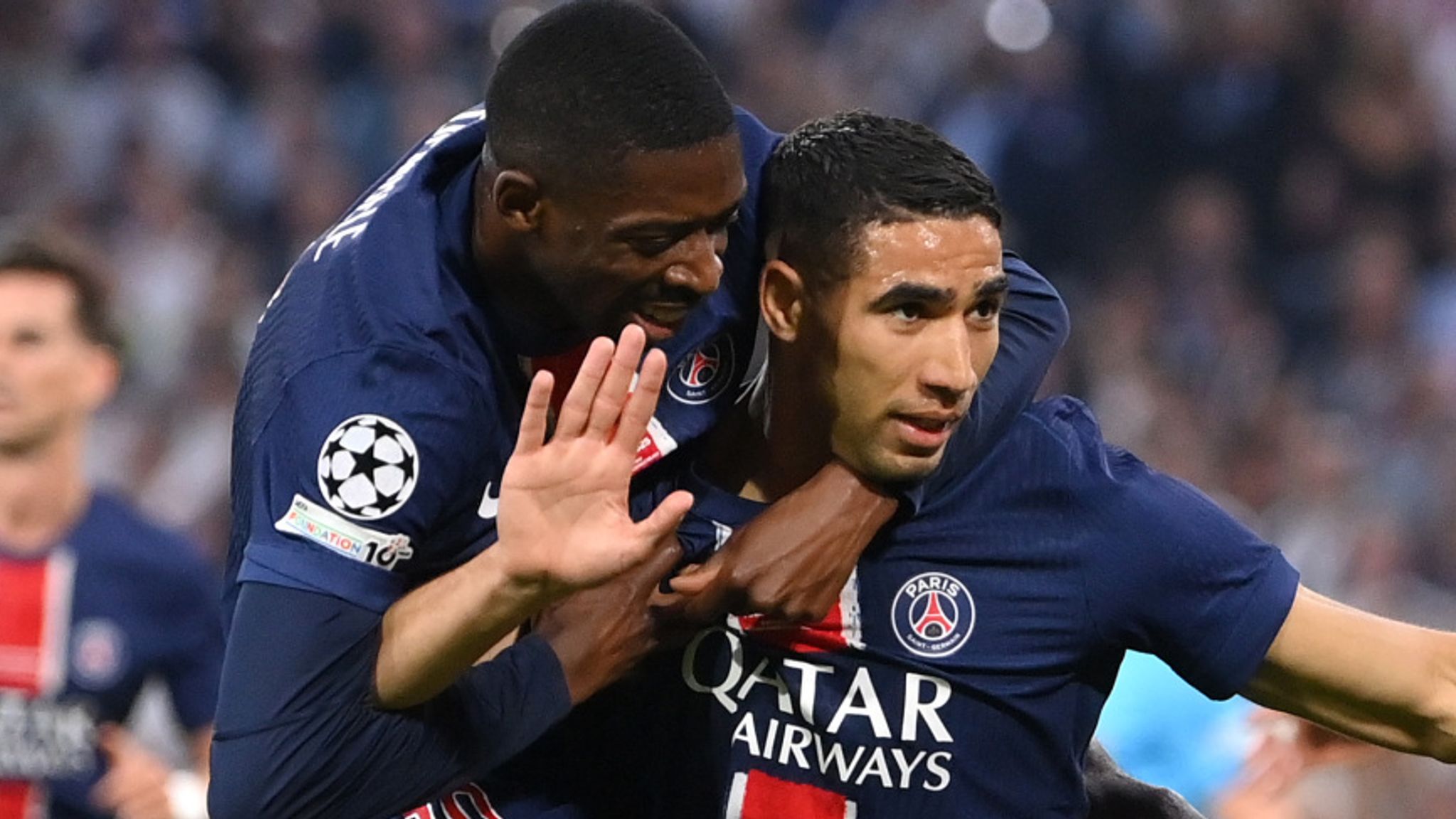 Ousmane Dembele Từ nghi ngờ đến ứng viên sáng giá cho danh hiệu Bóng Vàng 1