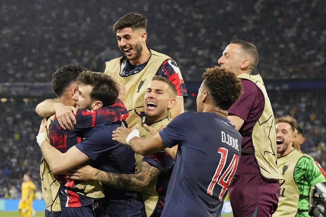PSG vô địch Champions League Không Kylian Mbappe, không vấn đề! 1