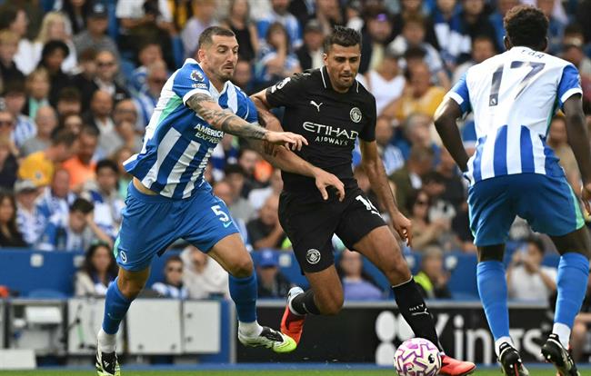 Rodri báo tin cực vui về quá trình hồi phục chấn thương 1