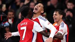 Bukayo Saka: Arsenal đã gửi đi thông điệp mạnh mẽ với chiến thắng trước Newcastle