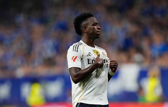 Sếp cũ Real Madrid cảnh báo thái độ của Vinicius 1