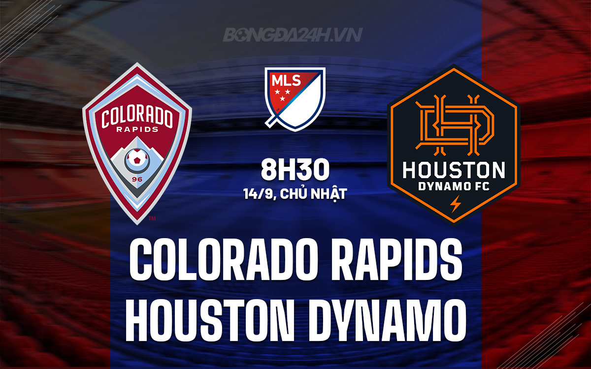 Colorado Rapids vs Houston Dynamo