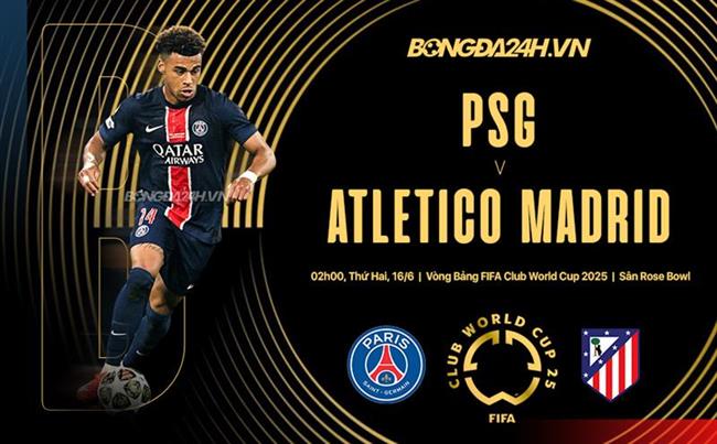 PSG vs Atletico Madrid