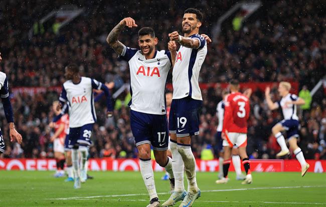 Tottenham nhận tin dữ trước chuyến làm khách tới vòng cực bắc 1