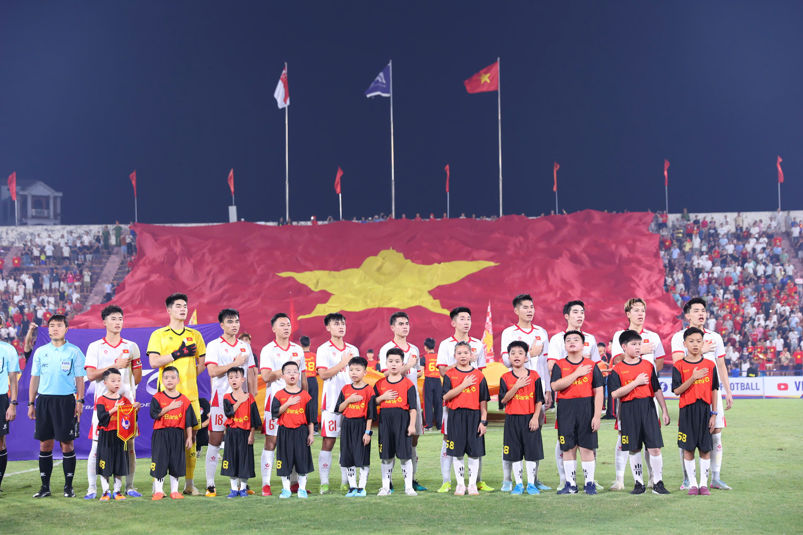 U23 Việt Nam Khi chiến thắng chưa đồng nghĩa với đẳng cấp 3