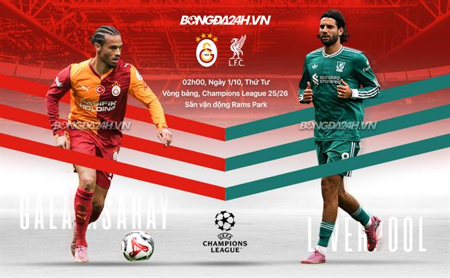 Galatasaray vs Liverpool