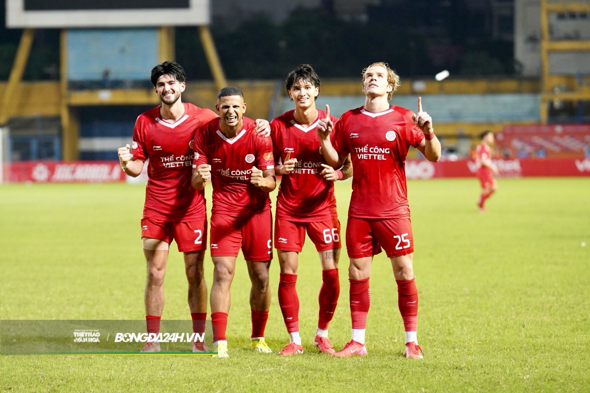 Trước vòng 5 LPBank VLeague 1-202526 Thách thức chờ đón ĐKVĐ Nam Định 1