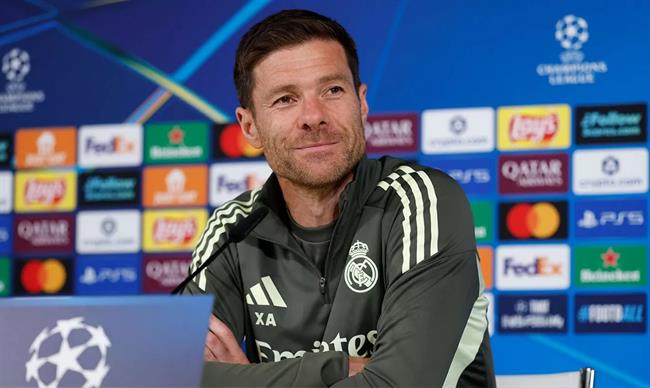Xabi Alonso Từ hoài nghi tới khẳng định ở Real Madrid 1