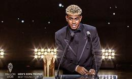 Bố Lamine Yamal không hài lòng với kết quả bầu chọn QBV 2025